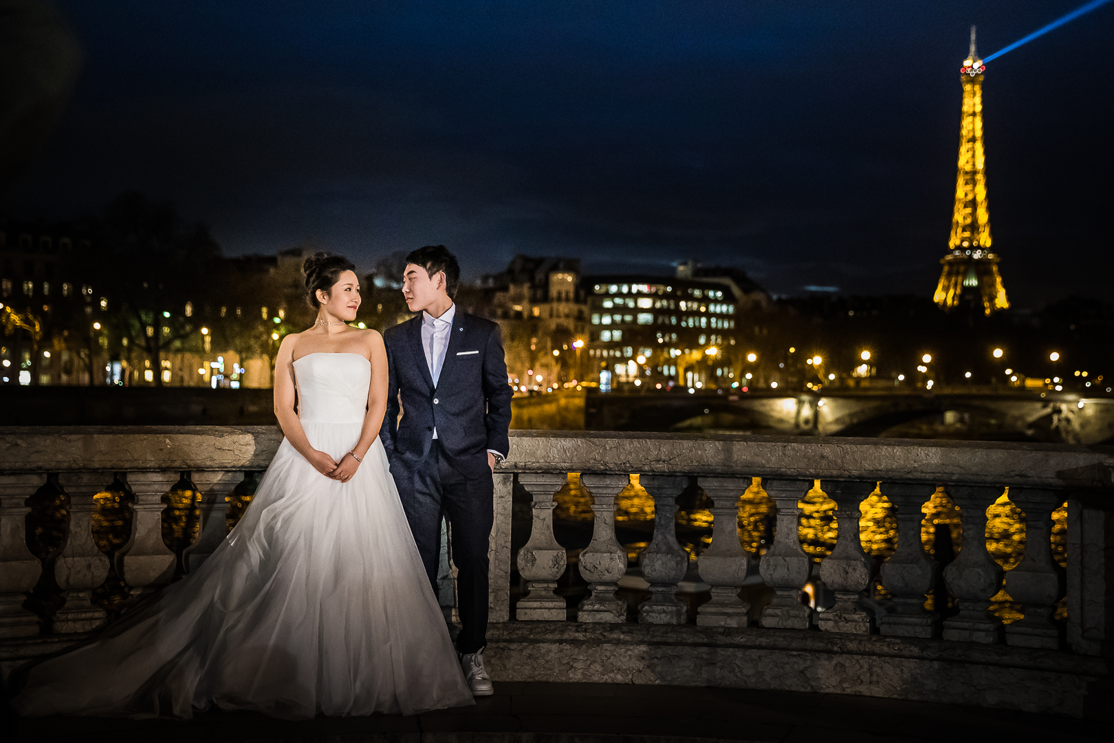 Wedding Paris
