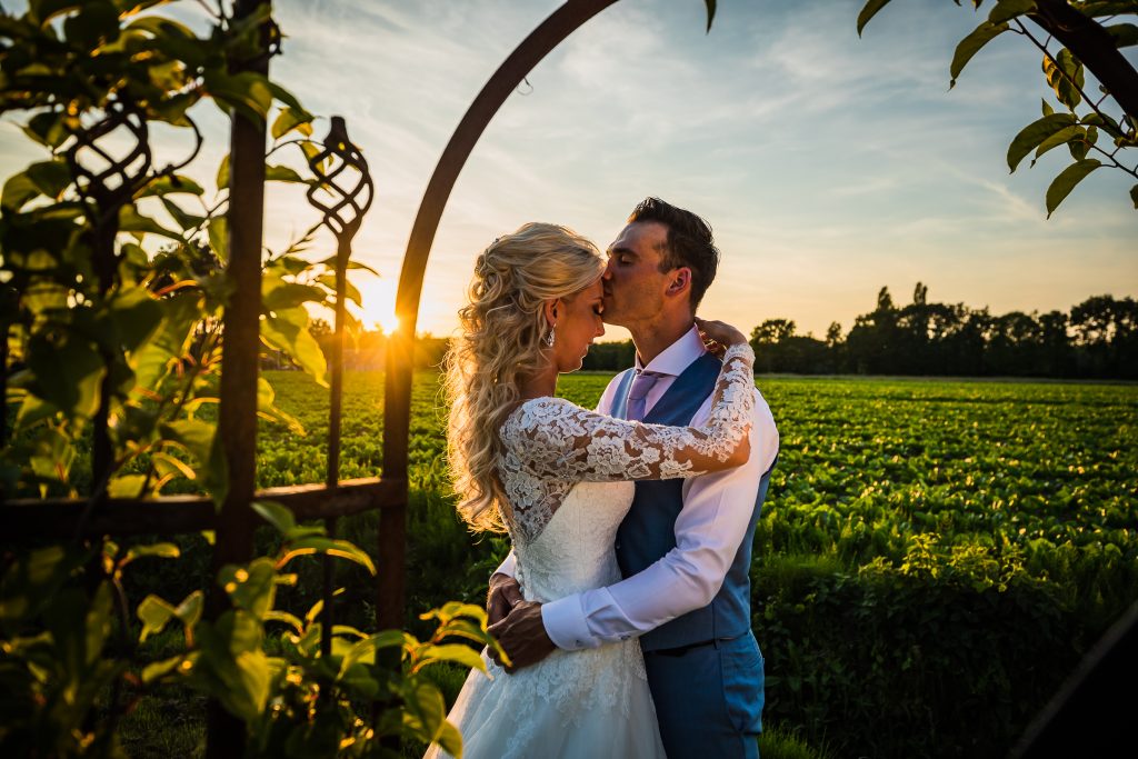 Katrien en Timothy
