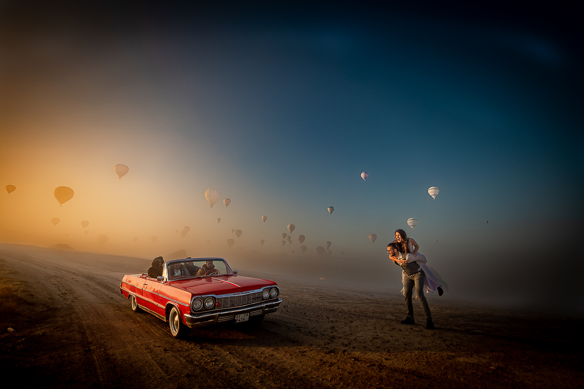 Fotoshoot buitenland wondermooi 2
