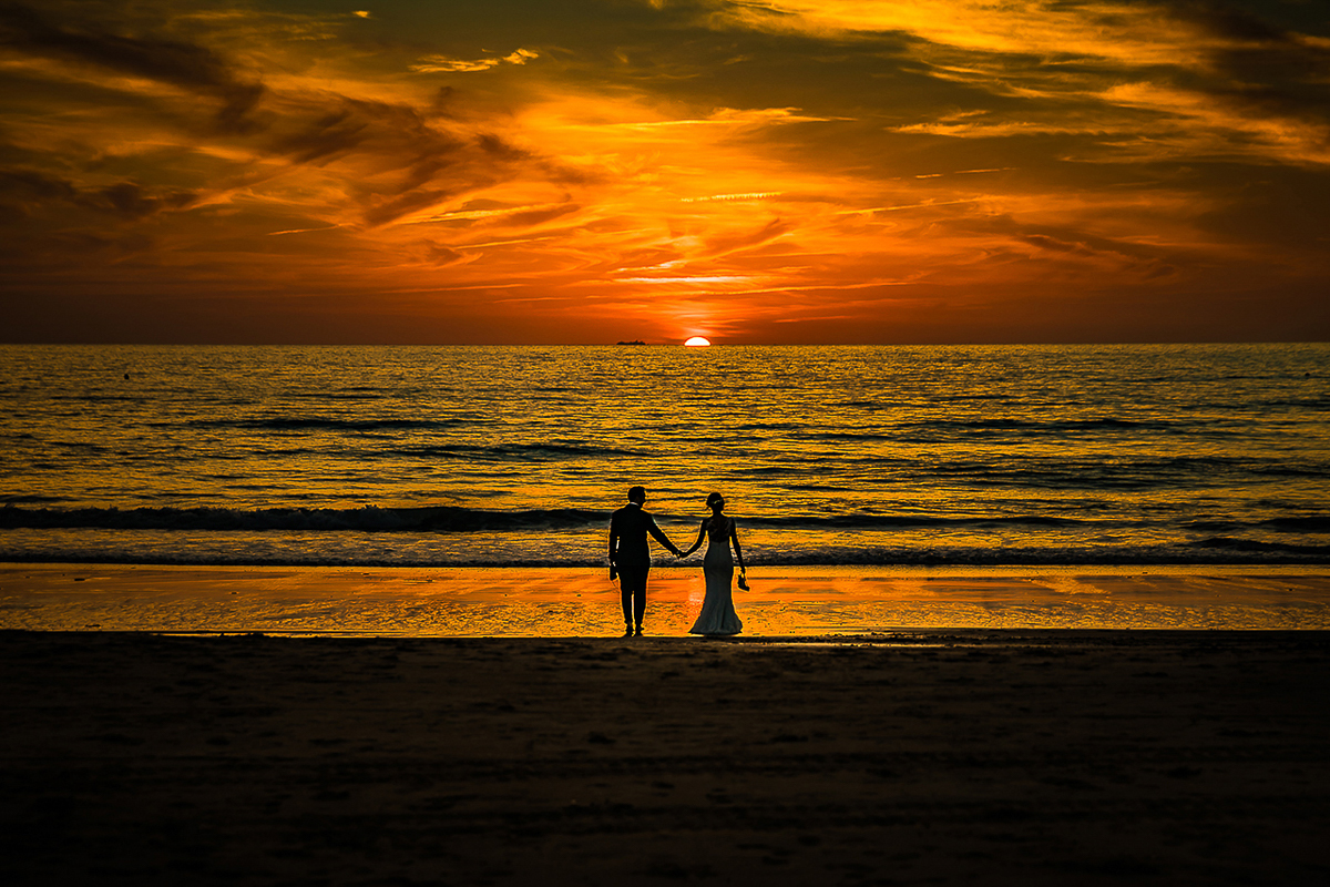 Loveshoot wondermooi Andalusië