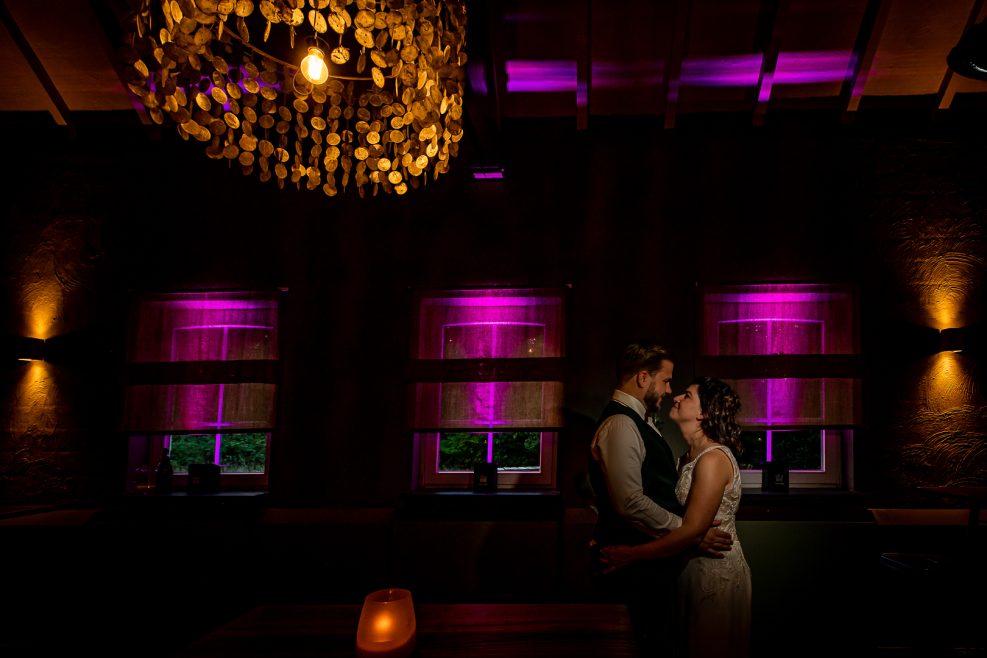 Huwelijksfotograaf Laura en Jeffrey Cachecour Houthalen