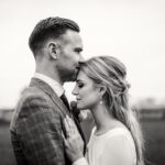 Huwelijksfotograaf Anna en Christiaan Het Goed Van Gothem Heers