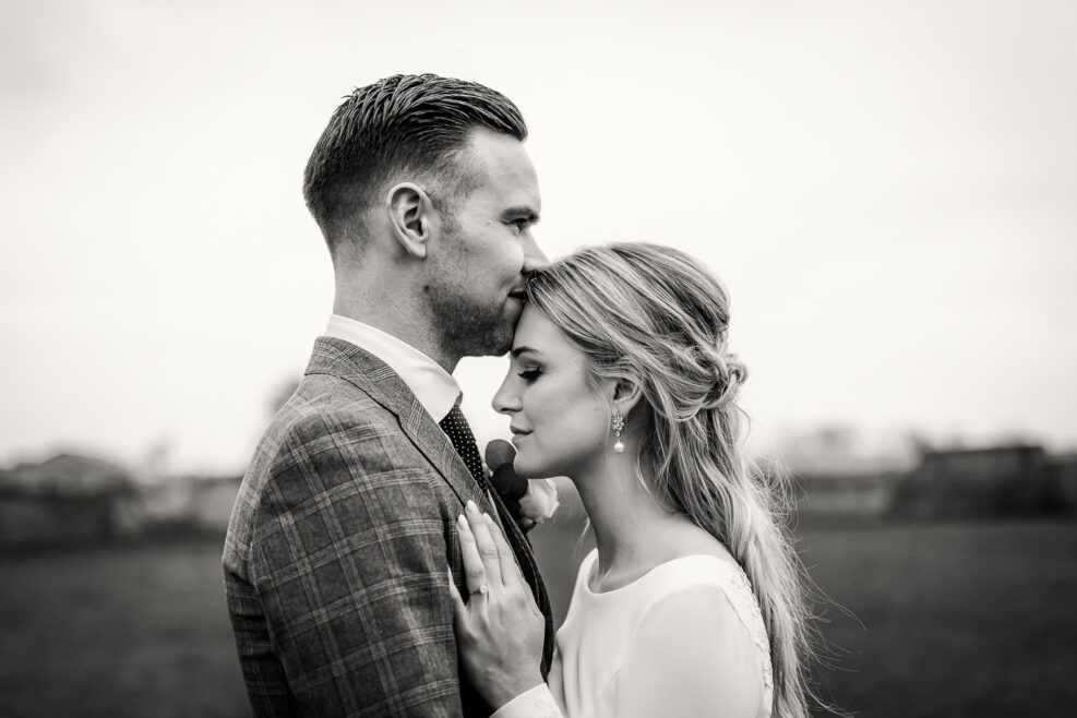 Huwelijksfotograaf Anna en Christiaan Het Goed Van Gothem Heers