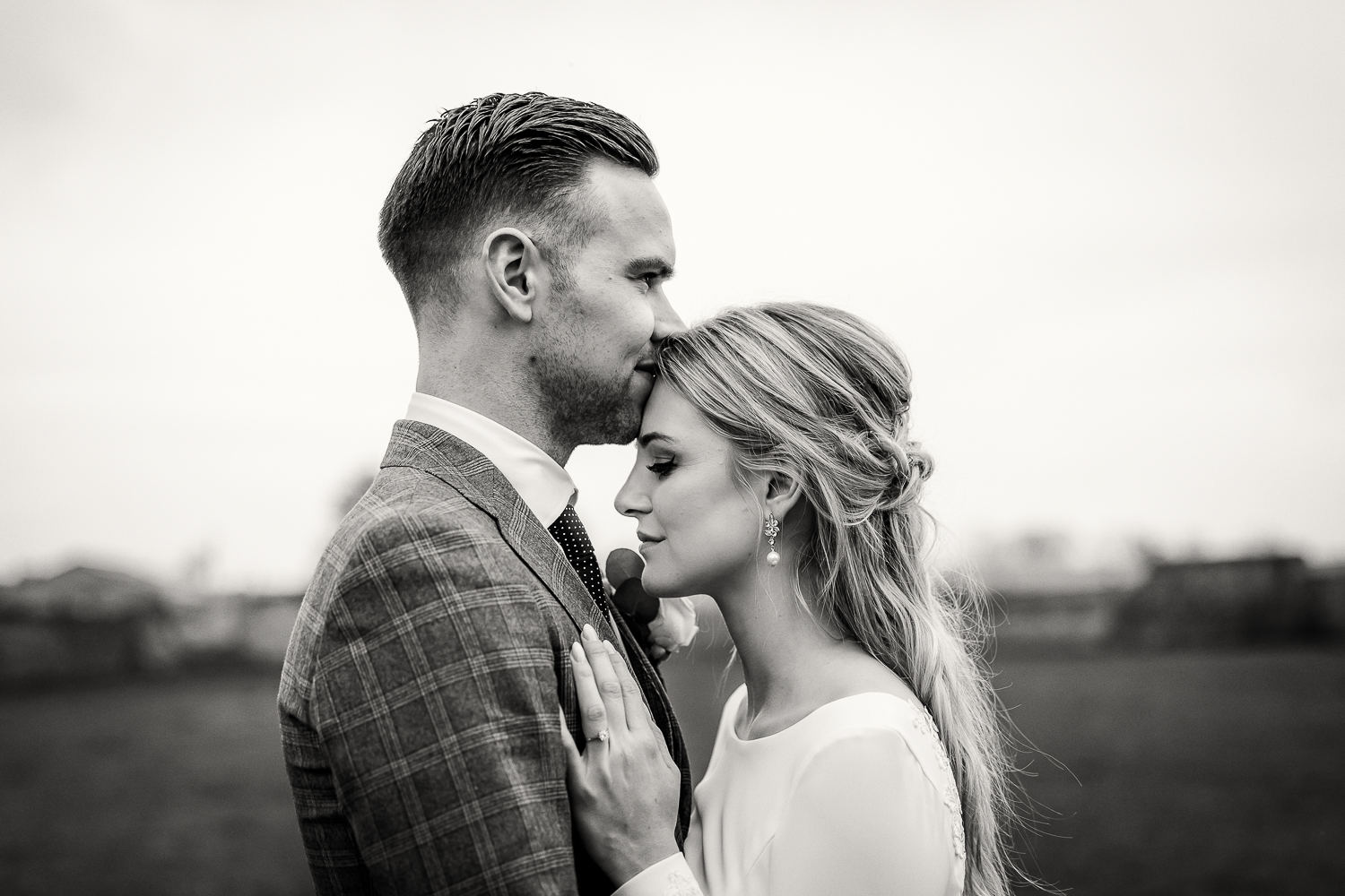 Huwelijksfotograaf Anna en Christiaan Het Goed Van Gothem Heers