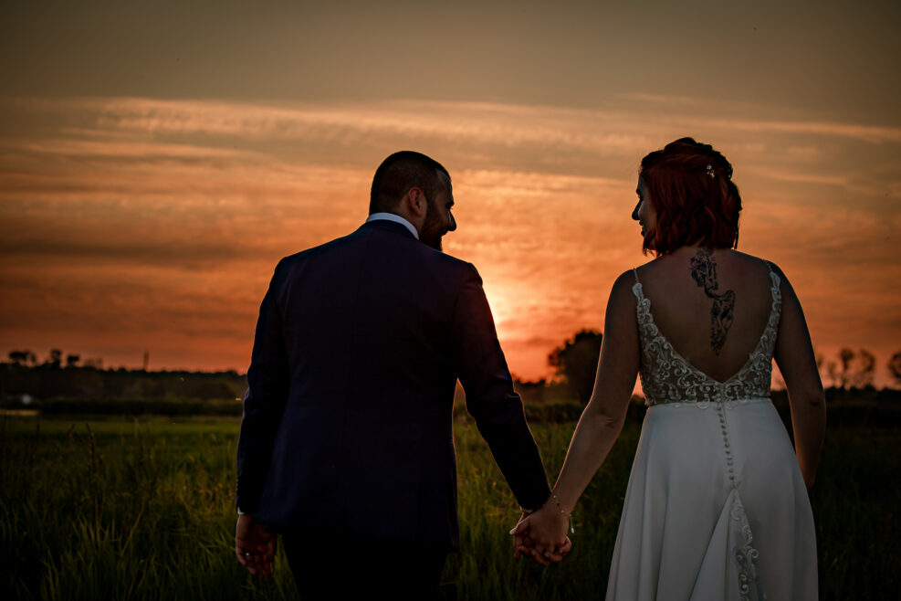 Huwelijksfotograaf Nele en Eliseo De Waterhoek Geetbets