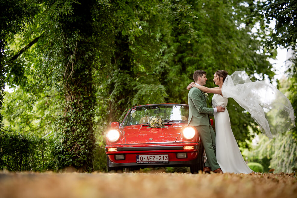 Huwelijksfotograaf Judith en Ken – Fonteinhof Borgloon