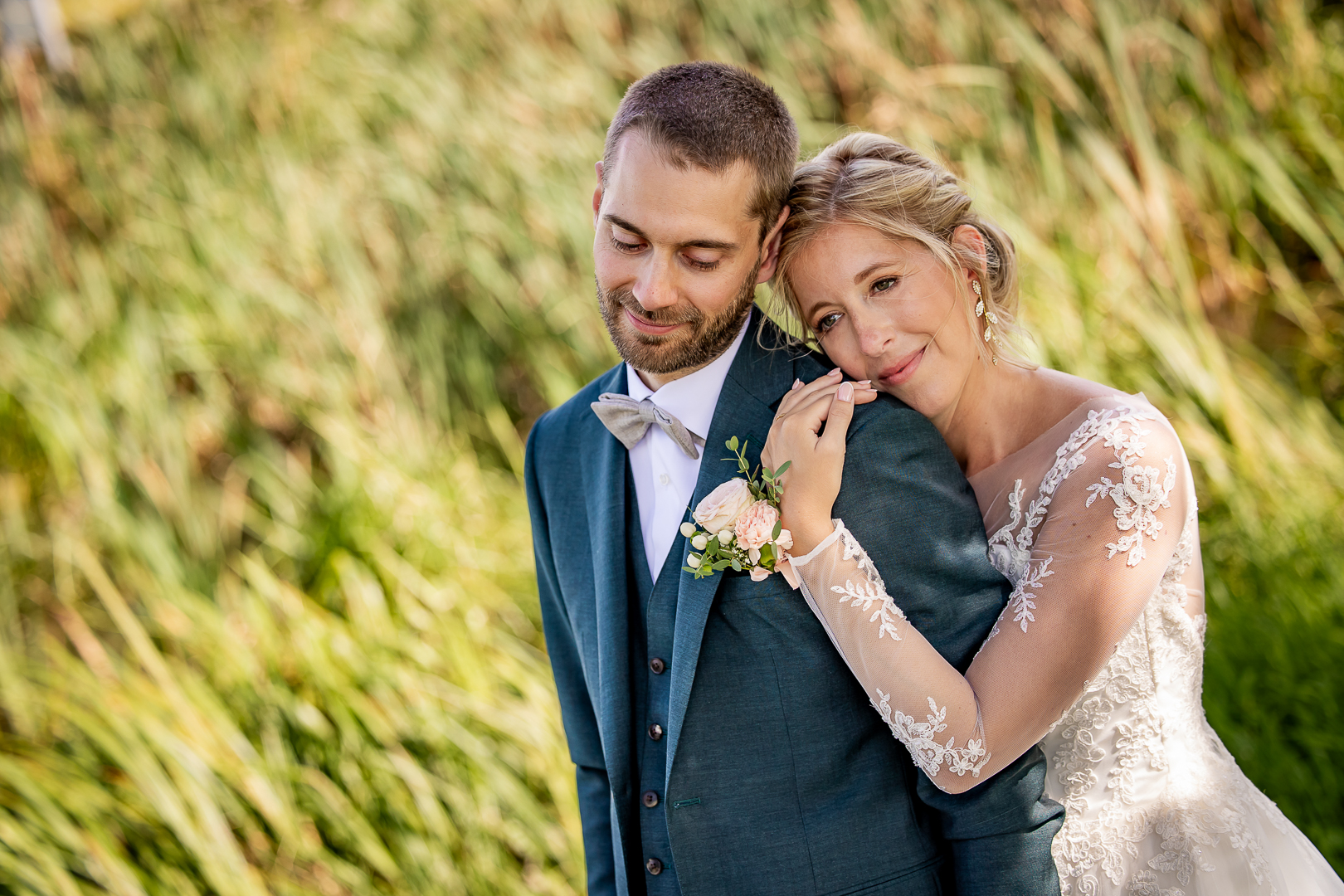 Huwelijksfotograaf Kirsten en Pieter Tiendschuur Herkenrode