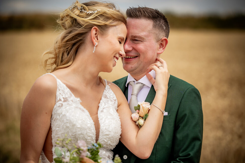 Huwelijksfotograaf Ine en Stijn – Goed Van Gothem Heers